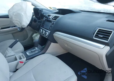 2015 Subaru Xv Crosstrek 2.0I Premium z USA, uszkodzony, nr VIN JF2GPACC8F8244464